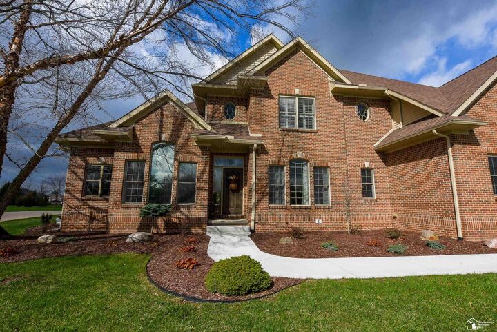 Property Photo: 327 Pebble Beach Drive MI 48162