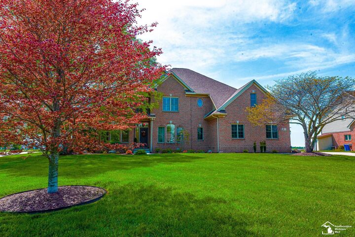 Property Photo: 327 Pebble Beach Drive MI 48162