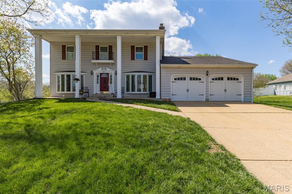 Property Photo: 447 Redwood Drive MO 63640