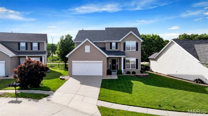 Property Photo:  1705 Misty Manor Court  MO 63376 