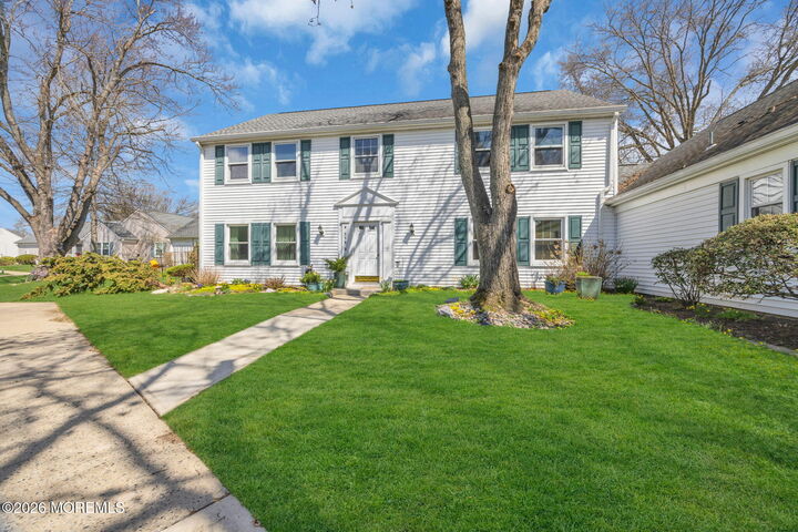 Property Photo: 238 Mystic Lane NJ 08831