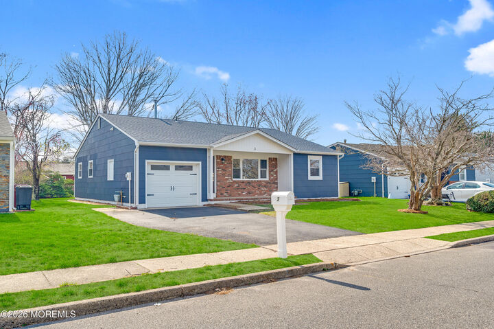 Property Photo: 3 Pembroke Lane NJ 08757