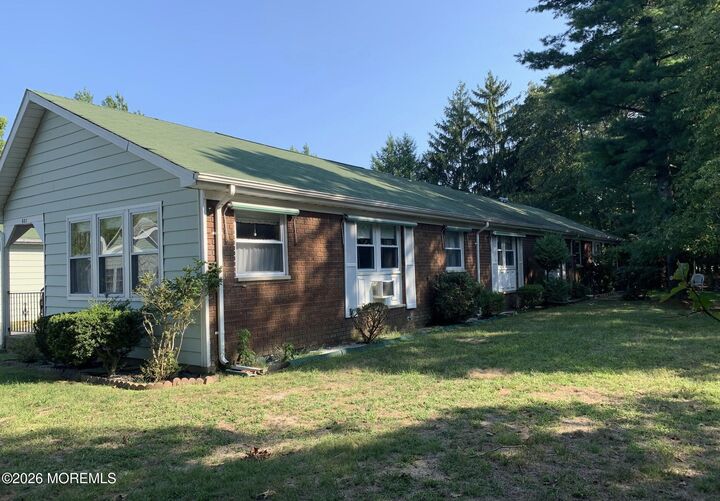 Property Photo: 66 Yorktowne Parkway NJ 08759