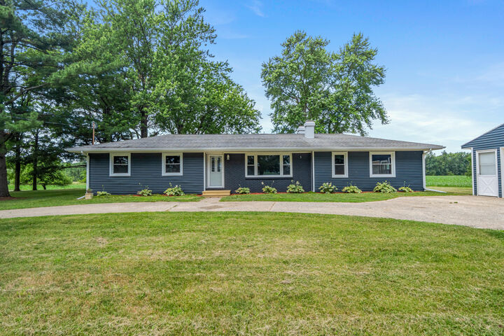 Property Photo:  2580 Litle Road  MI 49269 
