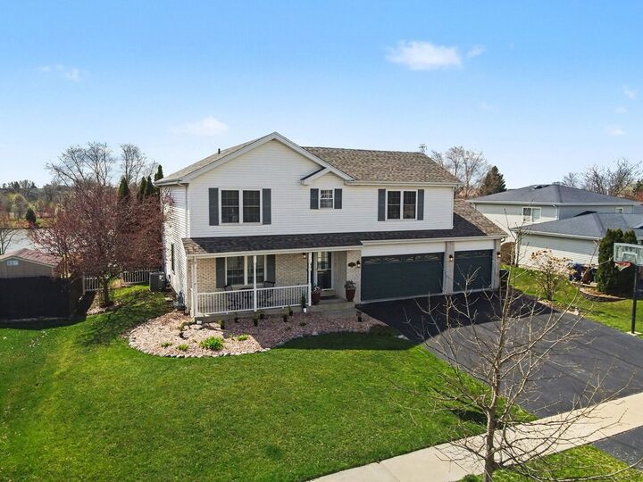 Property Photo:  178 W Otto Drive  IL 60451 