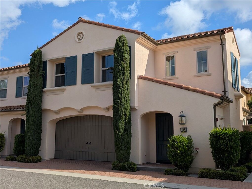 Property Photo:  106 Baritone  CA 92620 