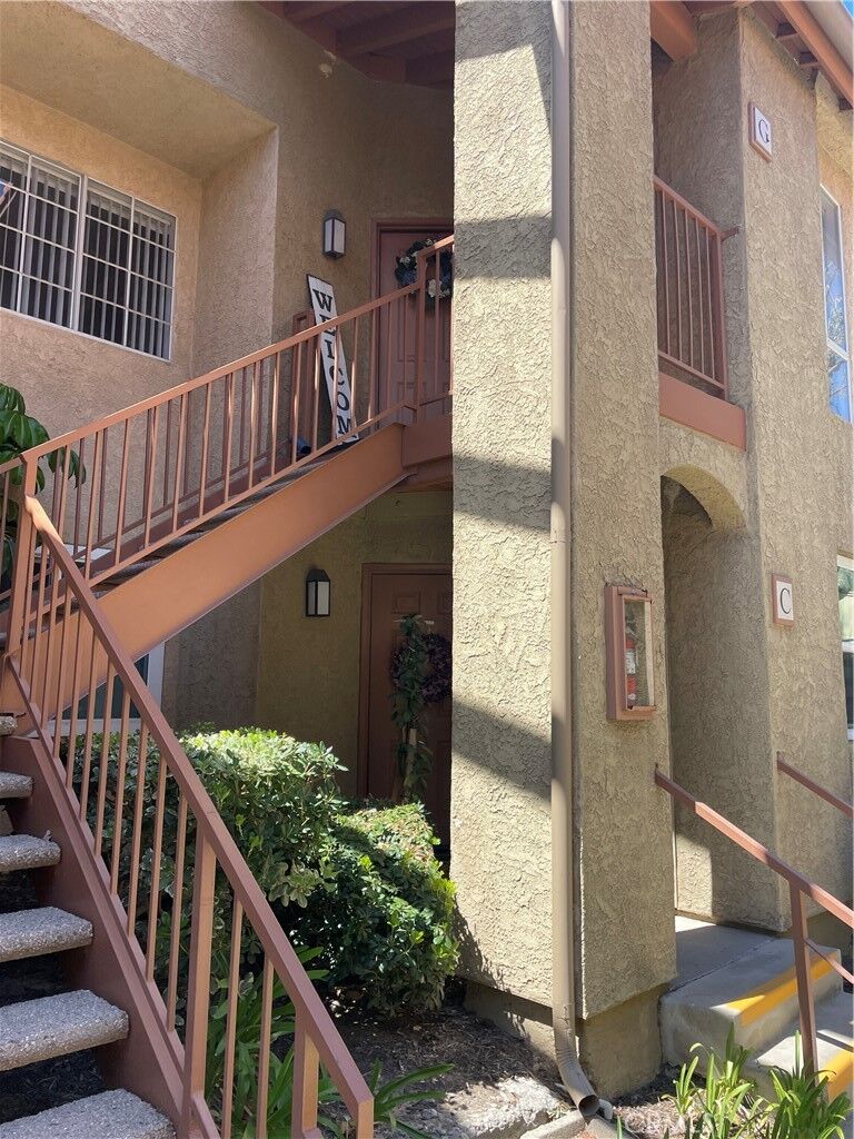 Property Photo: 5255 Box Canyon Court 23G CA 92887