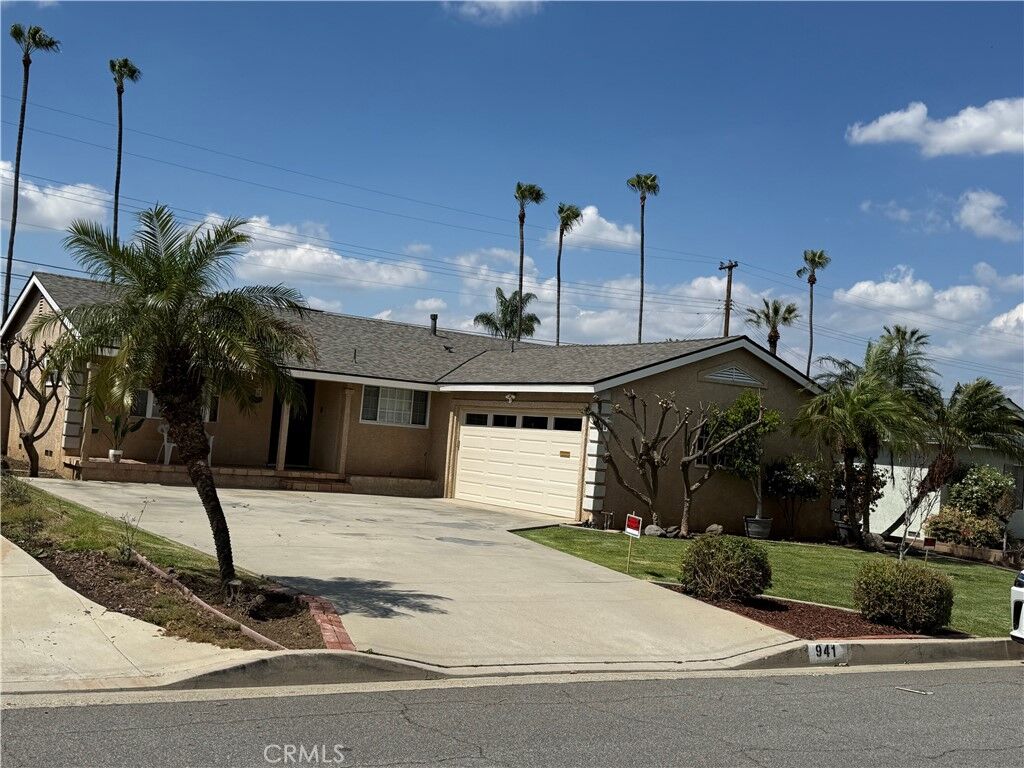 Property Photo:  941 Finegrove Avenue  CA 91745 