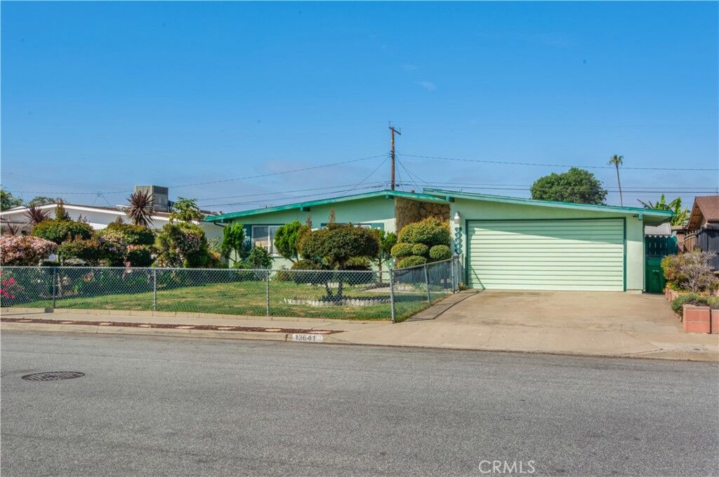 Property Photo:  13641 Yosemite  CA 92683 