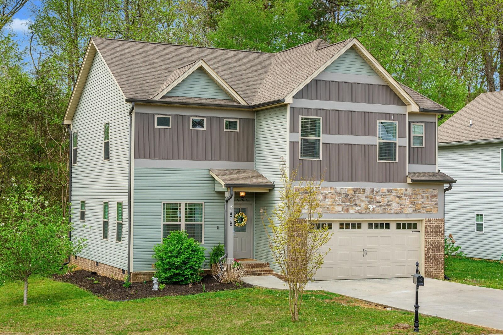 Property Photo:  1212 Stone Gate Circle NW  TN 37312 