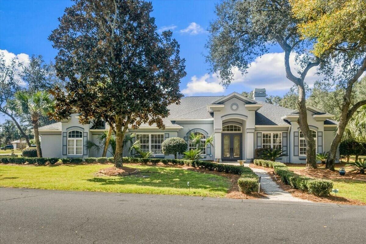 Property Photo:  2835 Pebble Beach Drive  FL 32566 