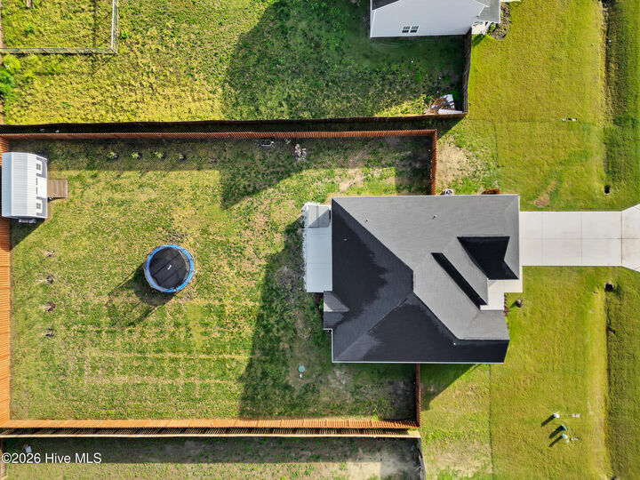 Property Photo:  609 Turkey Trot Trail  NC 28555 