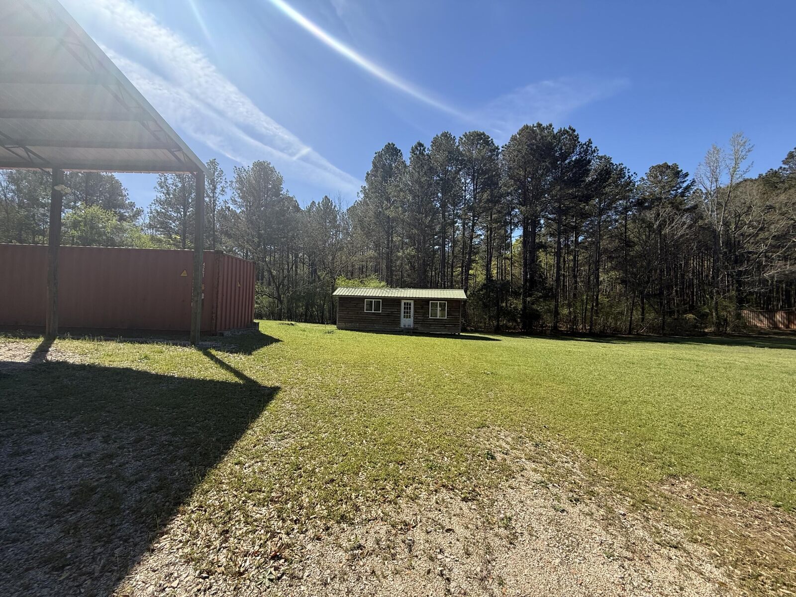 Property Photo: 10047 Macon Highway GA 31045