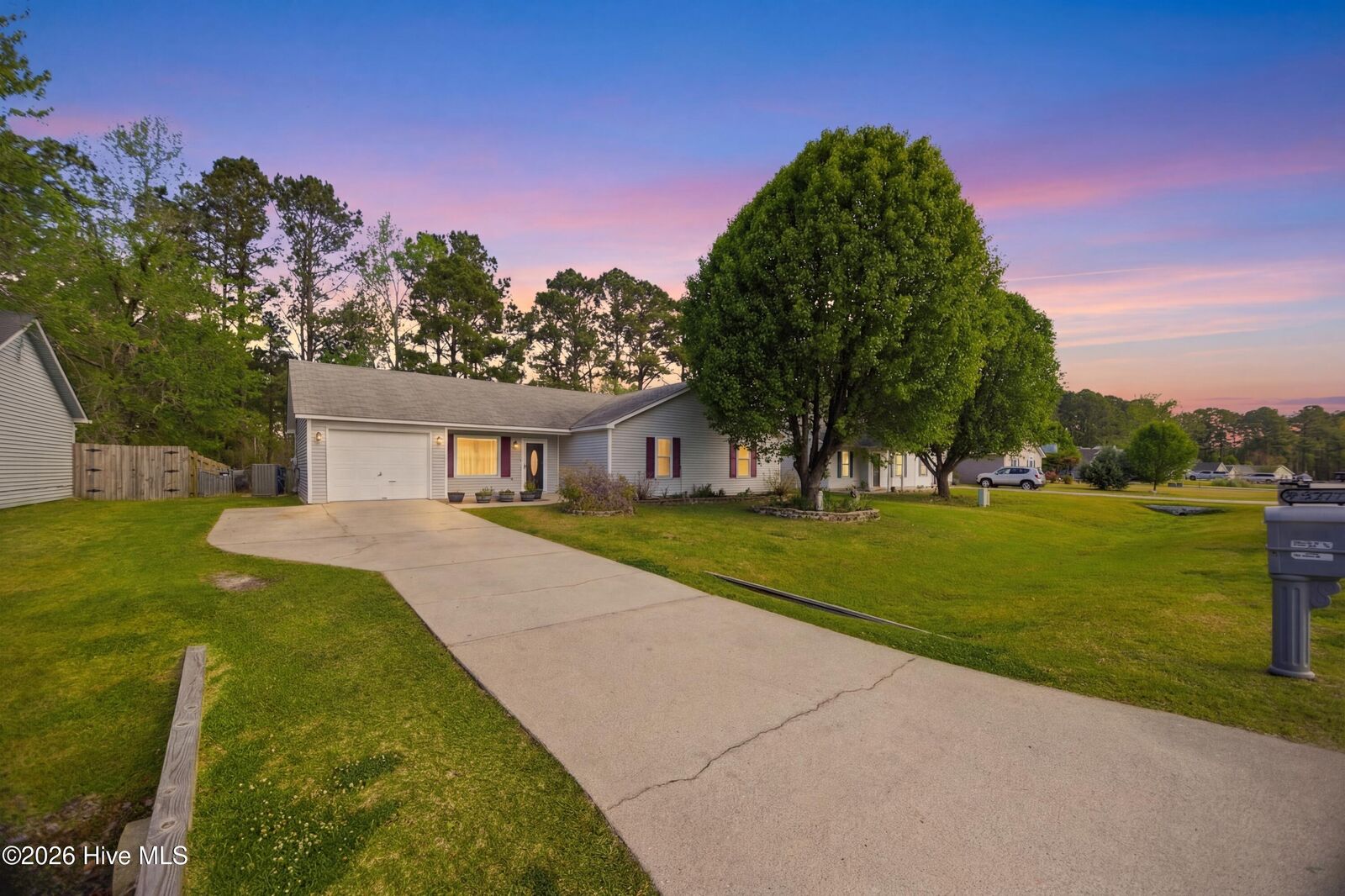 Property Photo:  327 Running Road  NC 28546 