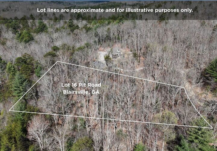 Property Photo: Lot 16 Pit Road GA 30512
