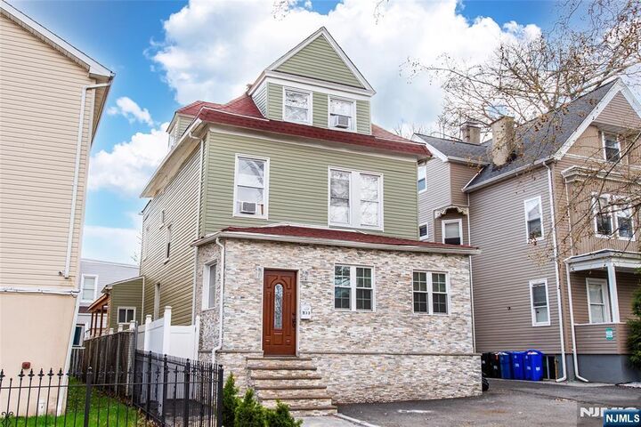 Property Photo: 133 William Street NJ 07017