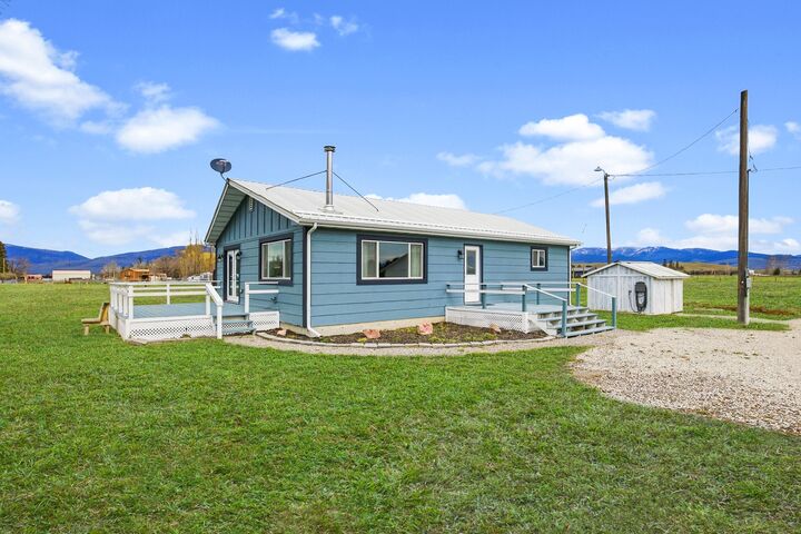 Property Photo:  13380 Harpers Bridge Road  MT 59808 