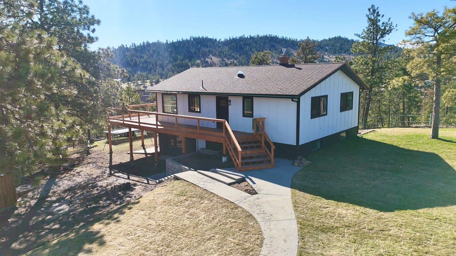 Property Photo:  3575 Eagle Bay Drive  MT 59602 
