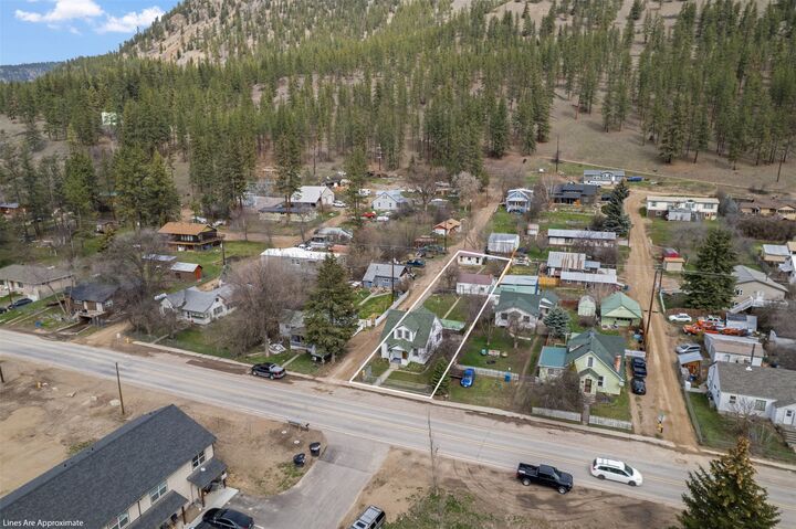 Property Photo:  142 Railroad Avenue  MT 59820 