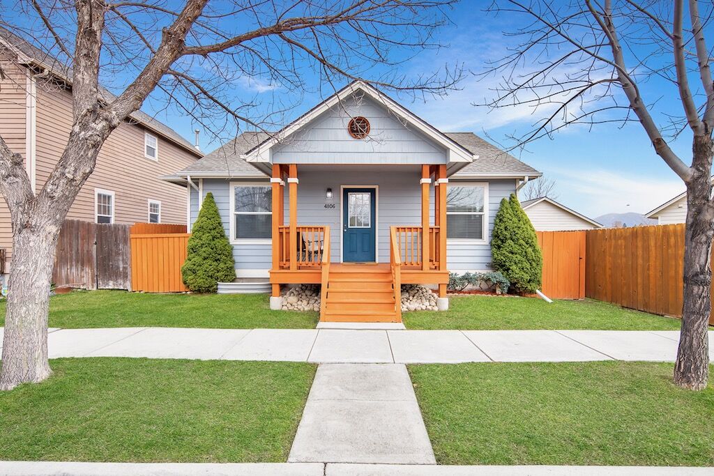 Property Photo: 4806 Potter Park Loop MT 59808