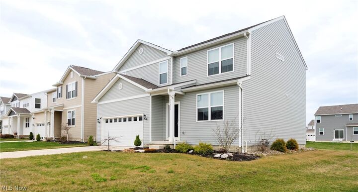 Property Photo: 23633 Rebecca Lane OH 44028