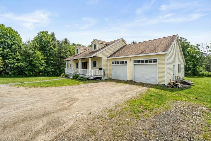 Property Photo:  218 County Farm Road  NH 03820 