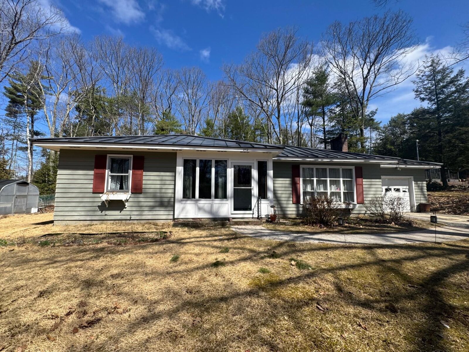 Property Photo:  272 Jaffrey Road  NH 03455 
