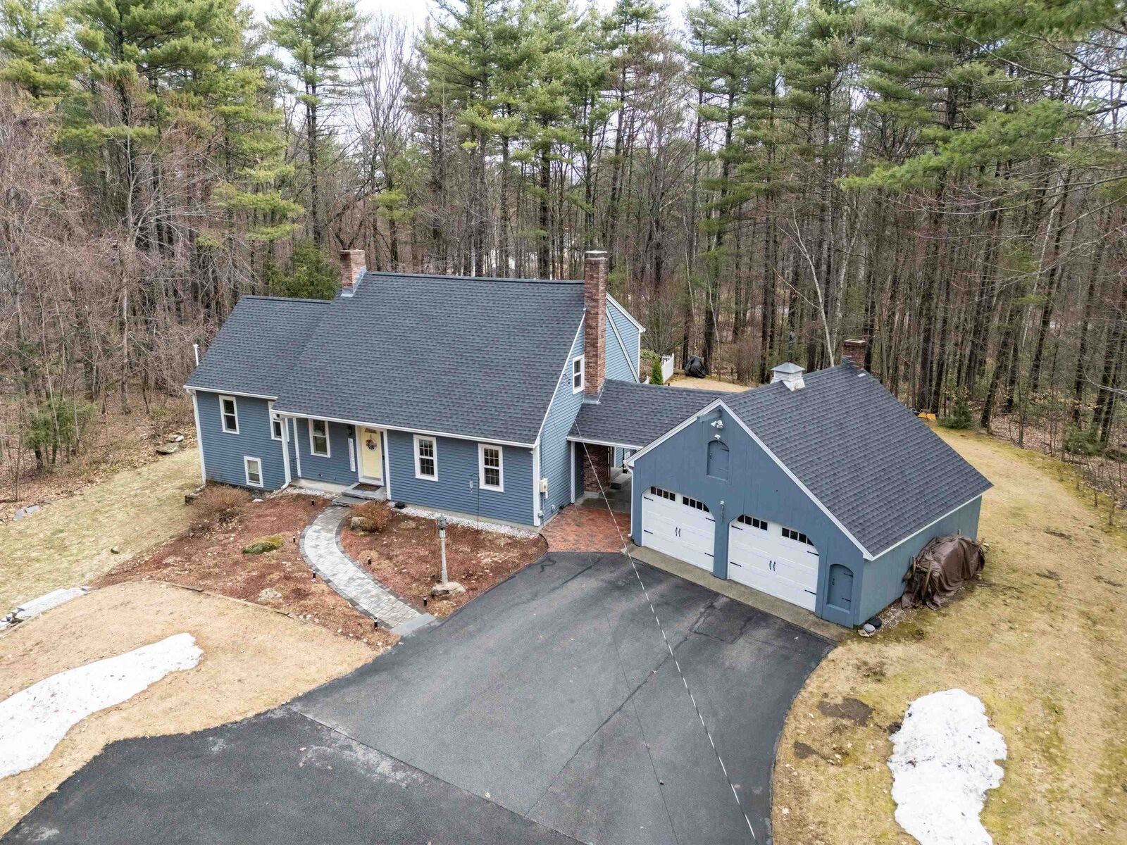 Property Photo:  37 McGettigan Road  NH 03055 