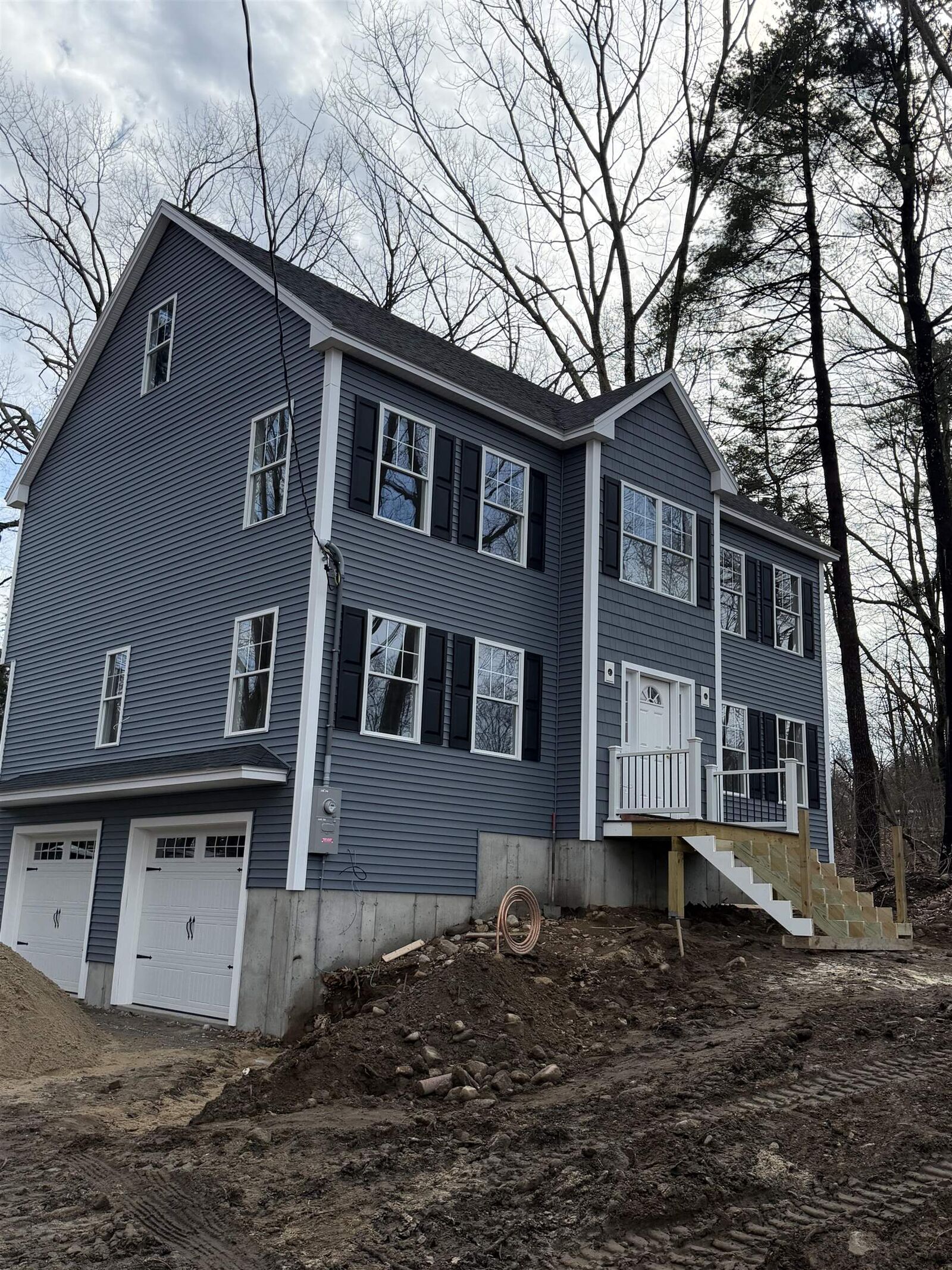 Property Photo:  15A Henry Street  NH 03079 