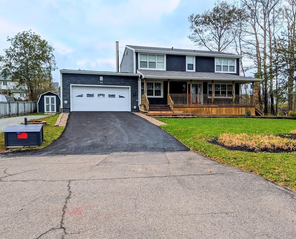 Property Photo: 62 Maclaughlin Drive NS B9A 2E8