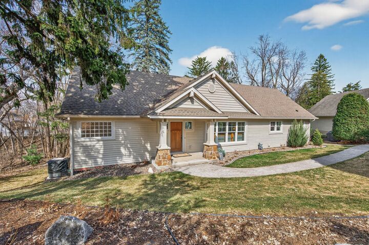 Property Photo: 2775 County Road F E MN 55110