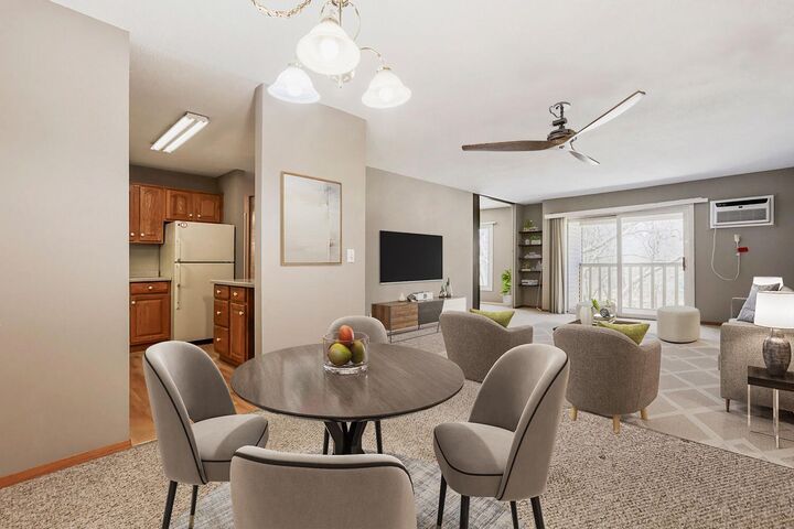 Property Photo:  4045 Hodgson Road 312  MN 55126 