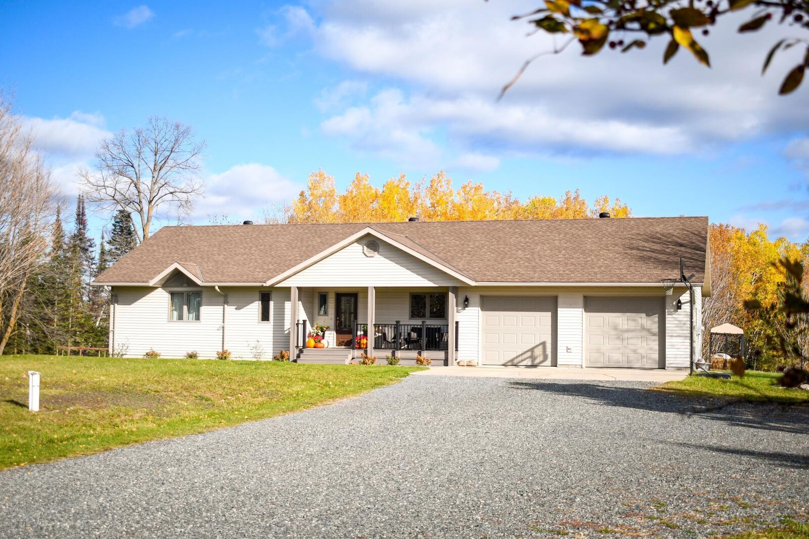 Property Photo:  14834 Cardinal Road NW  MN 56601 