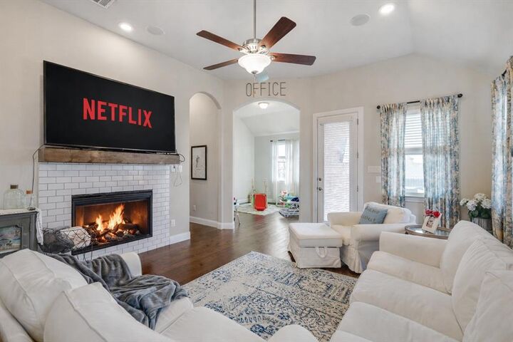 Property Photo:  6612 Woodmere Court  TX 76226 