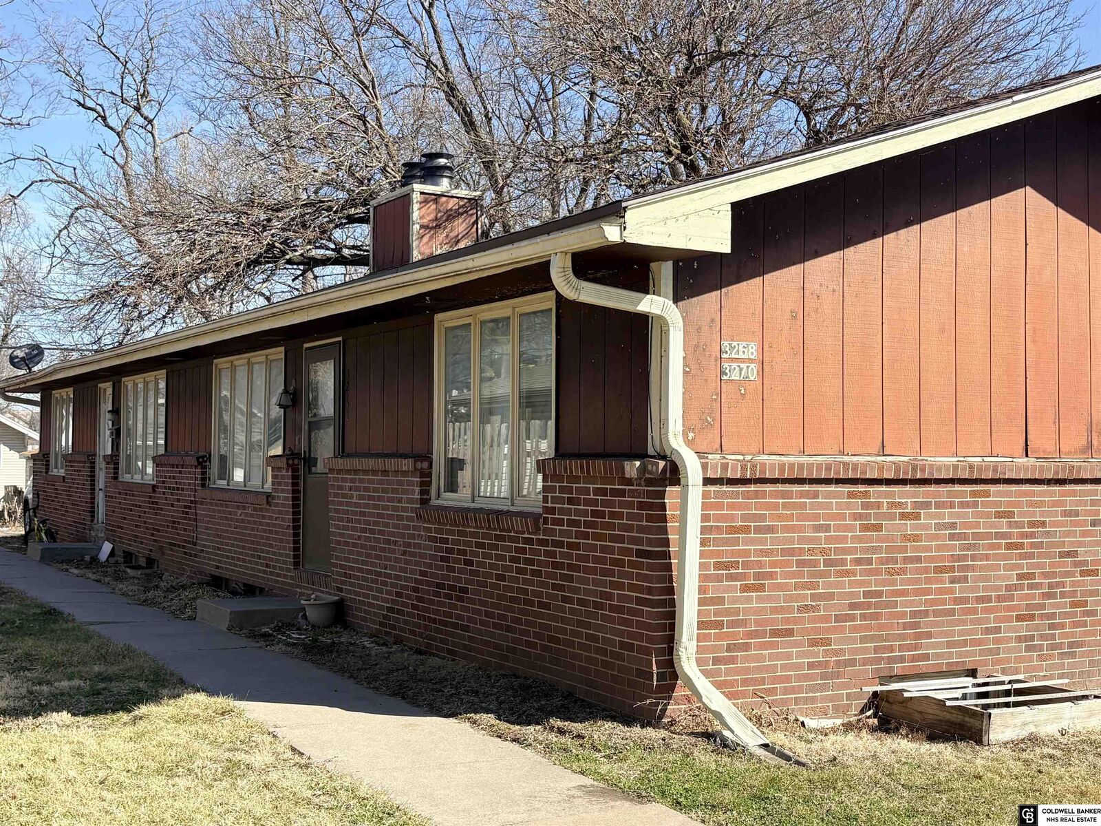 Property Photo:  3268 Y Street  NE 68503 