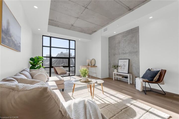 Property Photo:  24 Augusta Street 205  ON L8N 1P7 