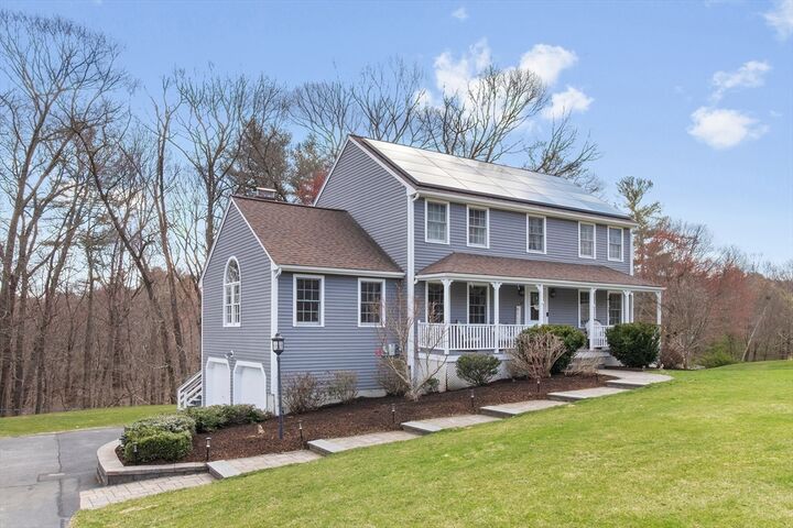 Property Photo: 60 Kristin Ct. MA 01534