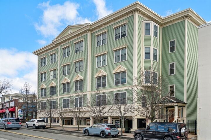Property Photo: 426 Main Street 205 MA 02180