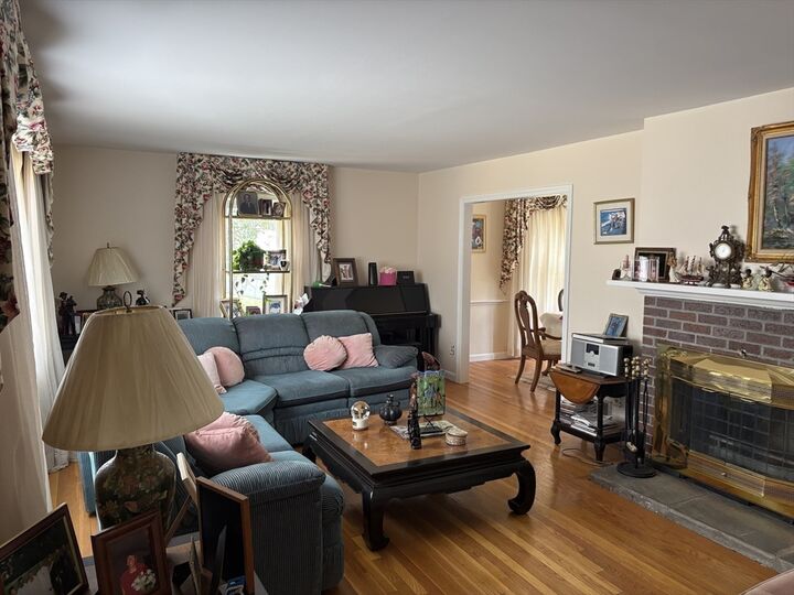 Property Photo: 726 Blue Hill Ave MA 02186