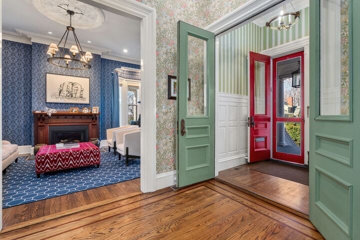 Property Photo:  49 Shaw St  MA 02465 