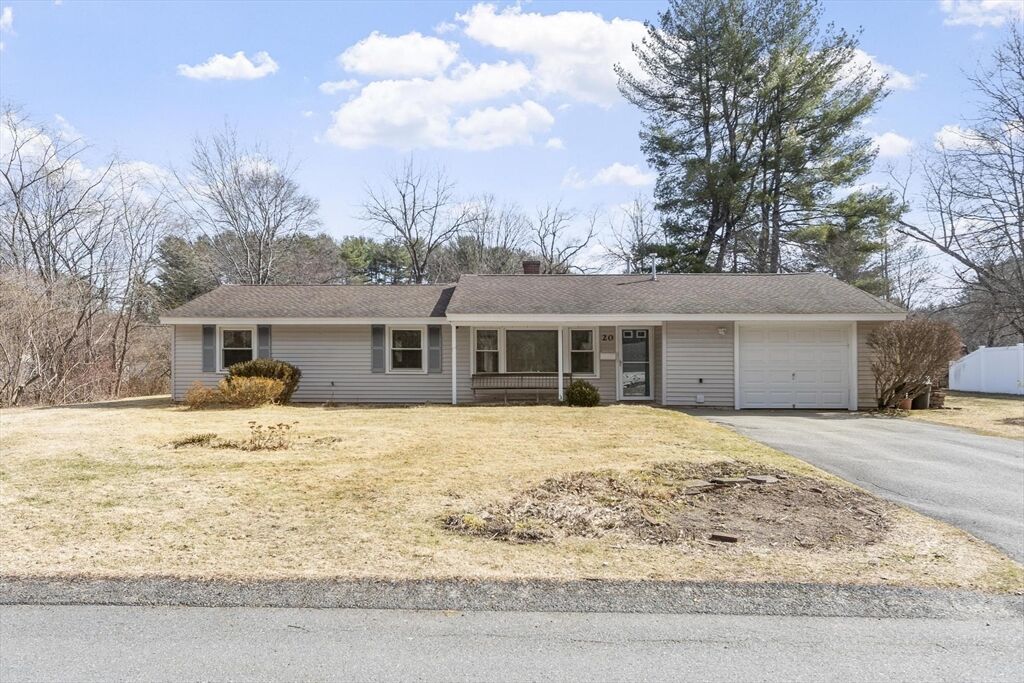 Property Photo:  20 Donna Rd  MA 01824 