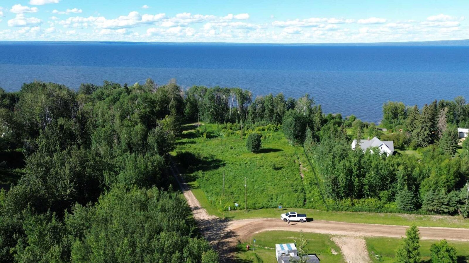 Property Photo: Lot 7A Bartlett Way AB T0G 2M0