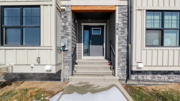 Property Photo: 282 Alpine Avenue SW AB T2Y 0R8