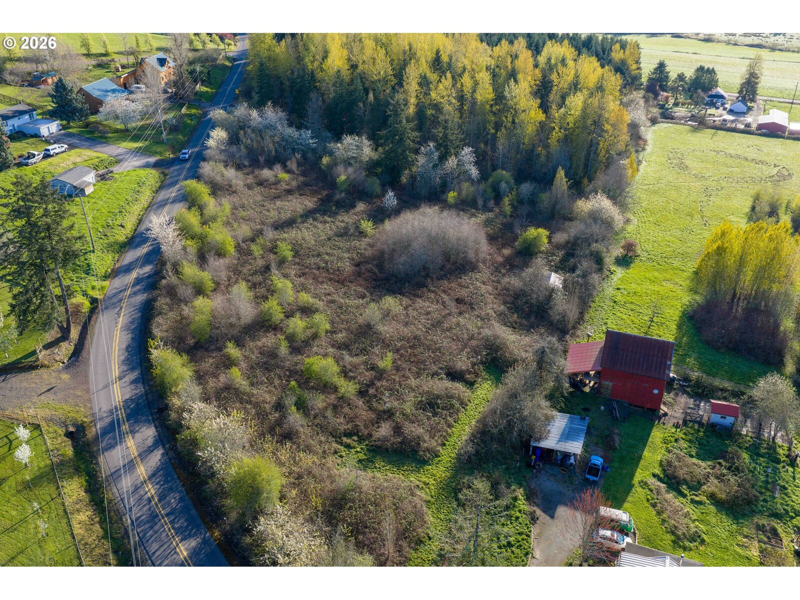 Property Photo:  0 SE Borges Rd  OR 97089 