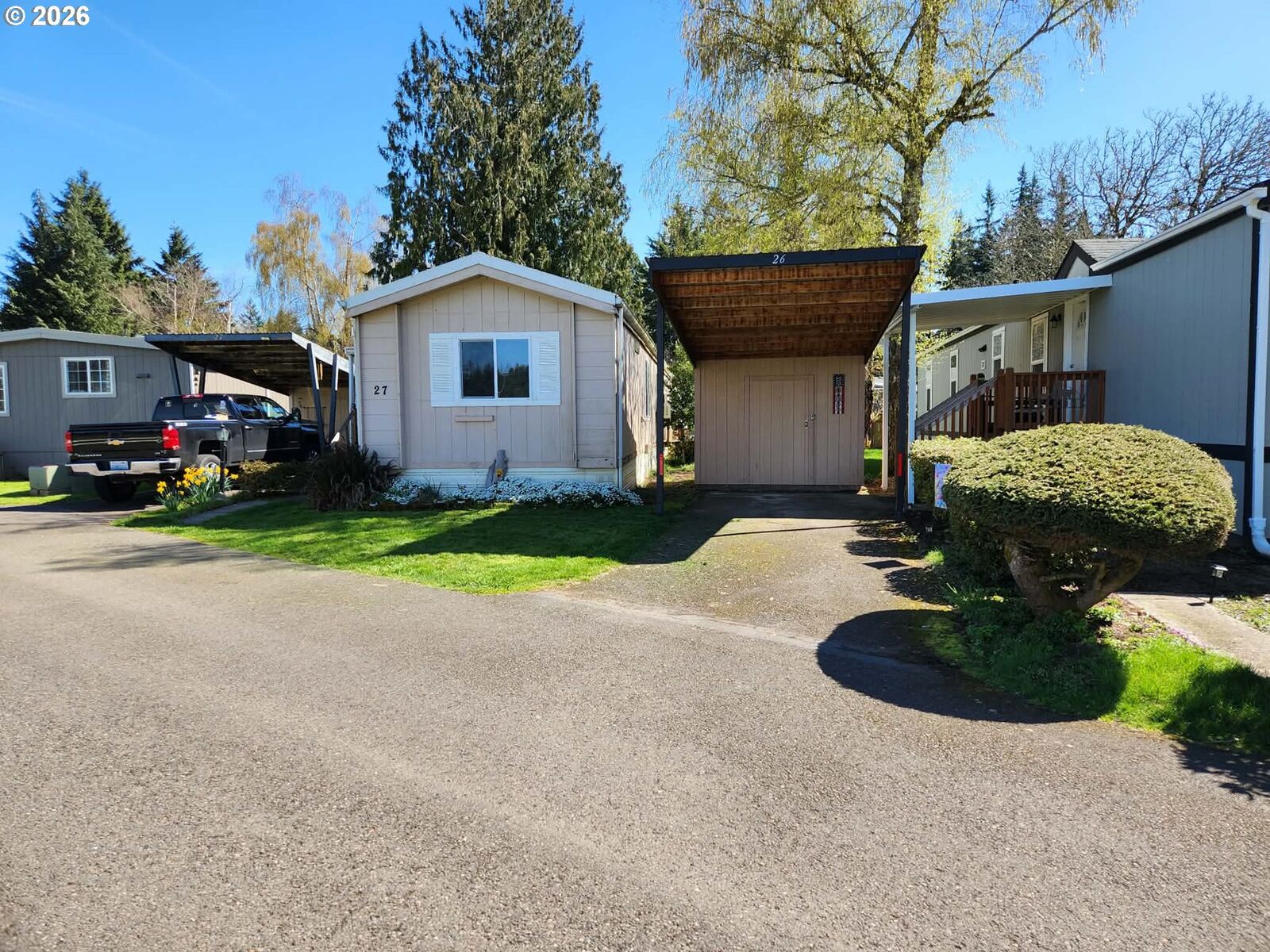 2 bed Vancouver home for sale: 21201 NE 58th St 27, Vancouver, WA 98682