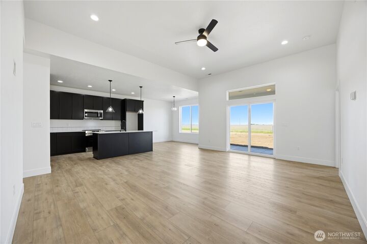 Property Photo:  4307 W Surf Scoter Street  WA 98837 