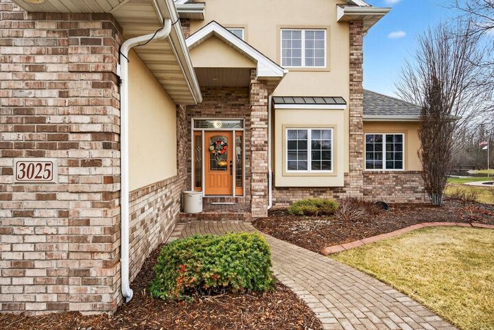 Property Photo:  3025 White Birch Street  WI 54130-3934 