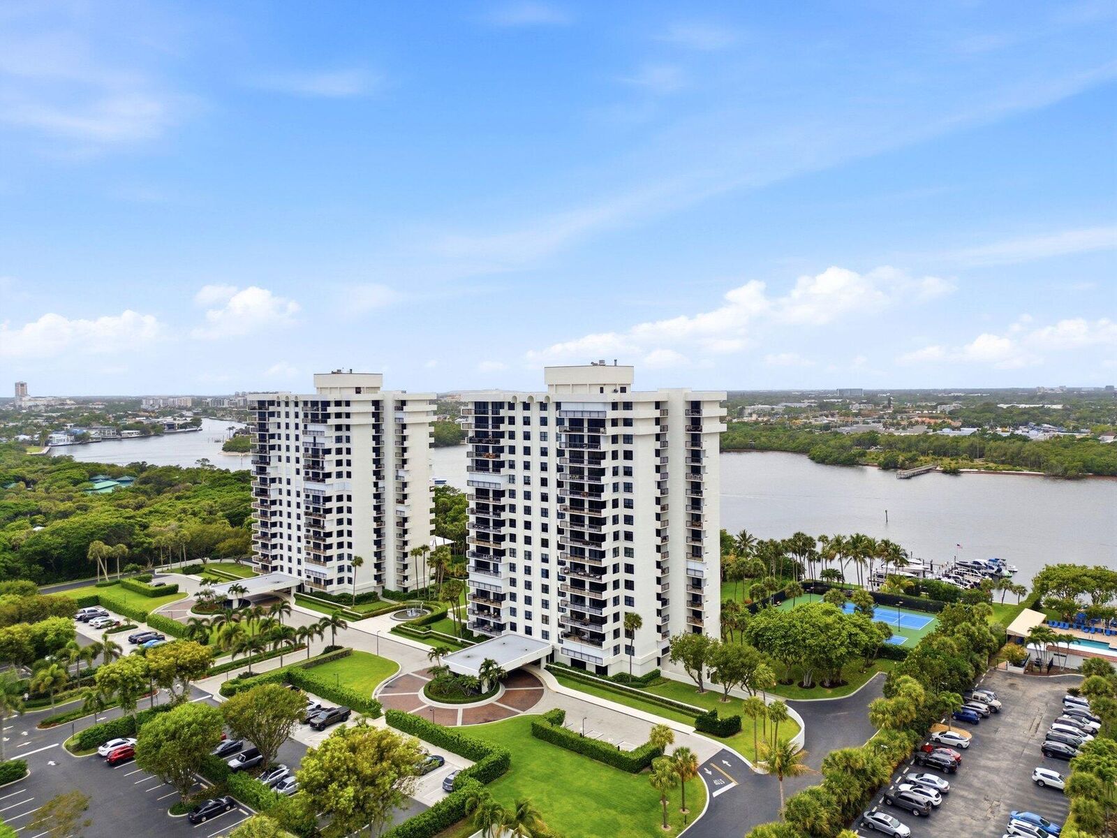 Property Photo: 2003 N Ocean Boulevard 1702 FL 33431