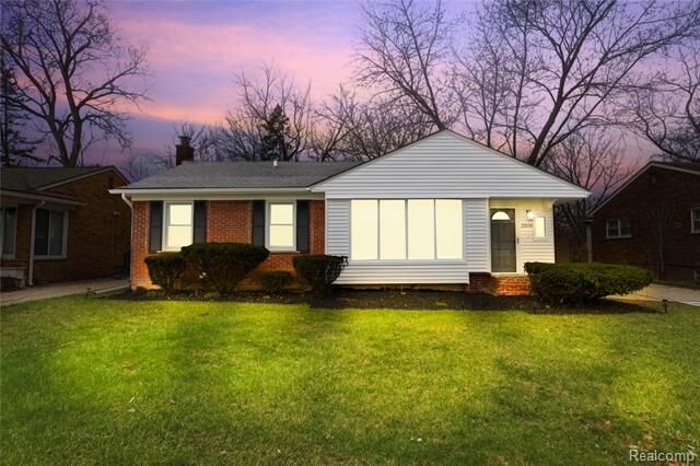 Property Photo:  23509 Parklawn Street  MI 48237 