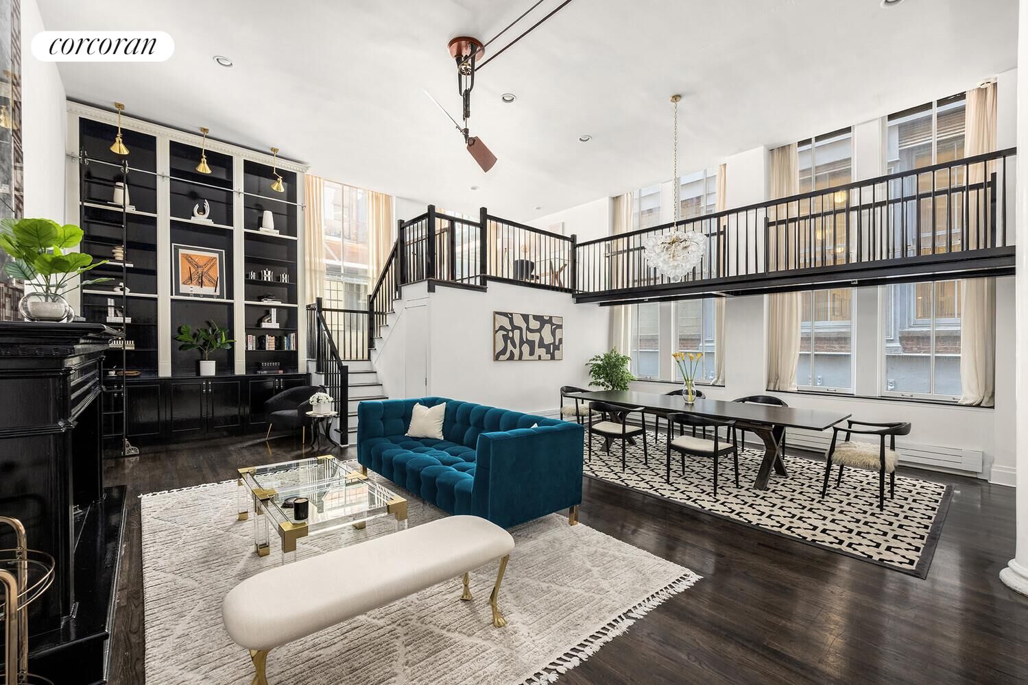 Property Photo:  55 White Street Triplex  NY 10013 